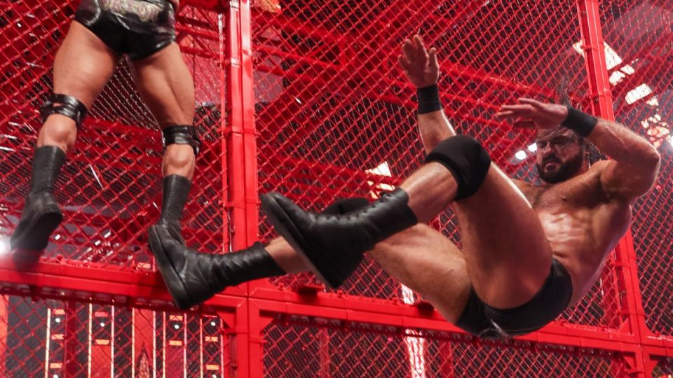 Producers For WWE Hell In A Cell Matches Revealed