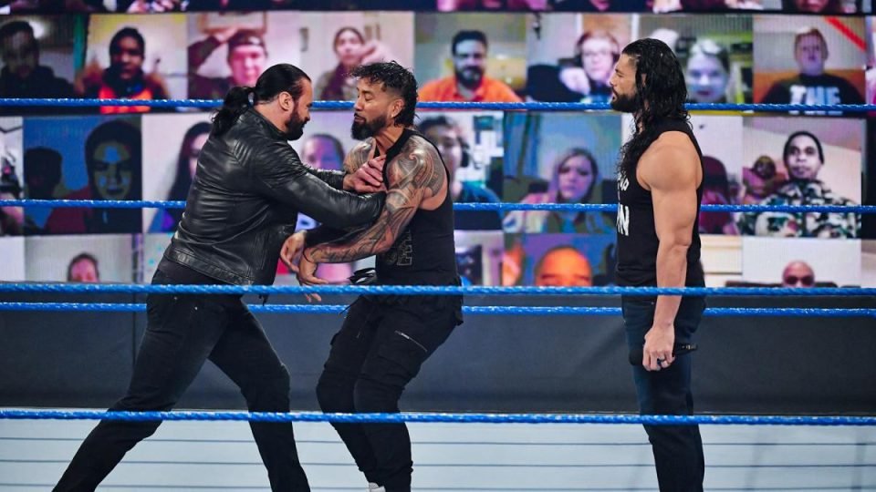Overnight Viewership For November 13 WWE SmackDown Revealed