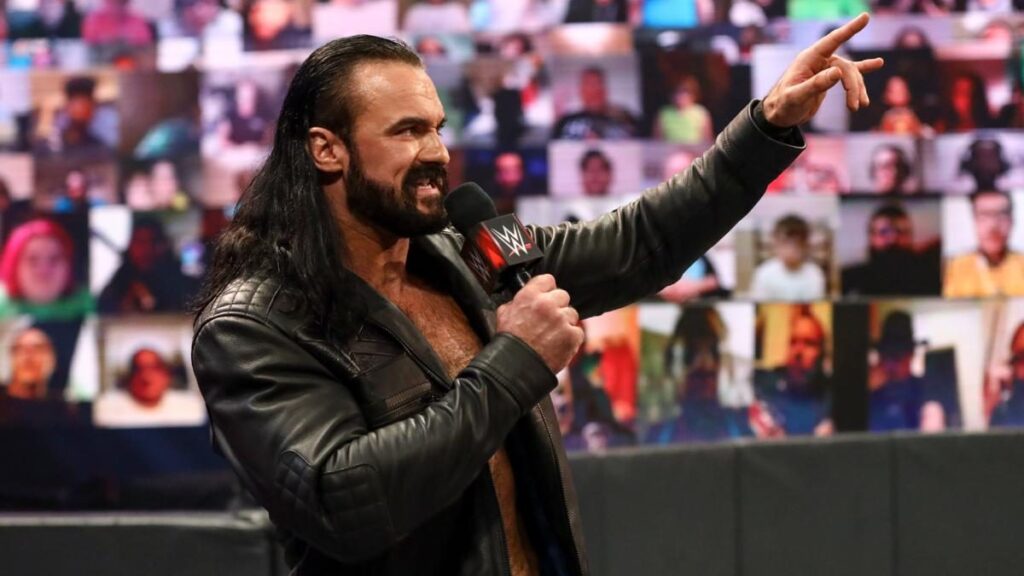 Drew McIntyre Advises Talent To Talk To Vince McMahon