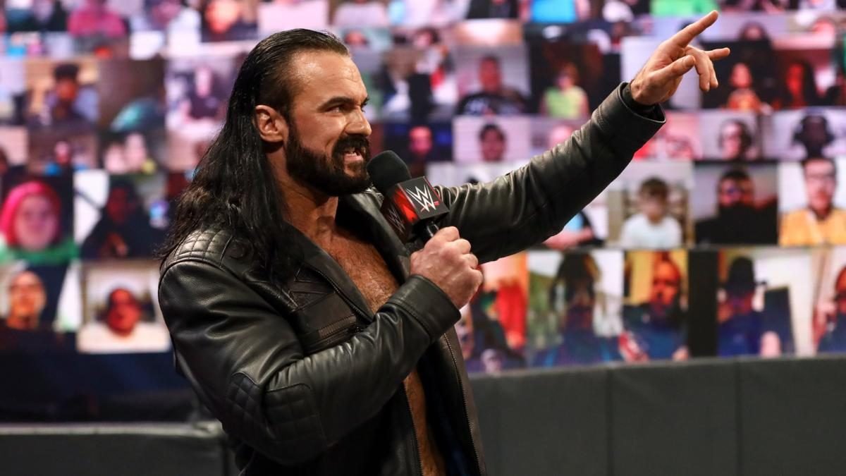 Drew McIntyre Gives Hilarious Explanation For His Long, Rambling Promos