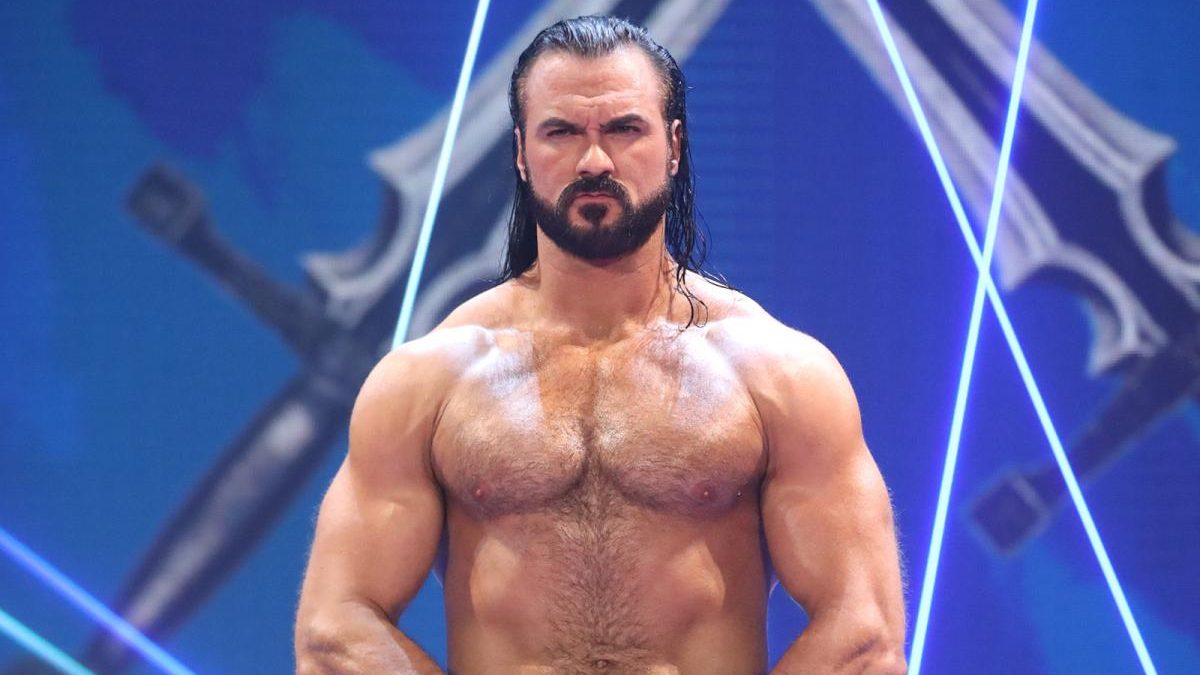 Drew McIntyre Hints At Dream Match With Major NJPW Star