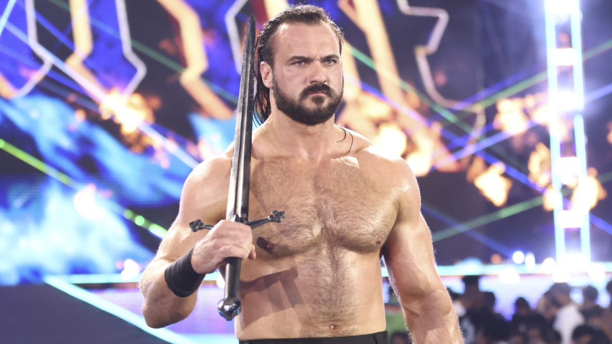 Drew McIntyre Reveals How Much Longer He Plans To Continue Wrestling