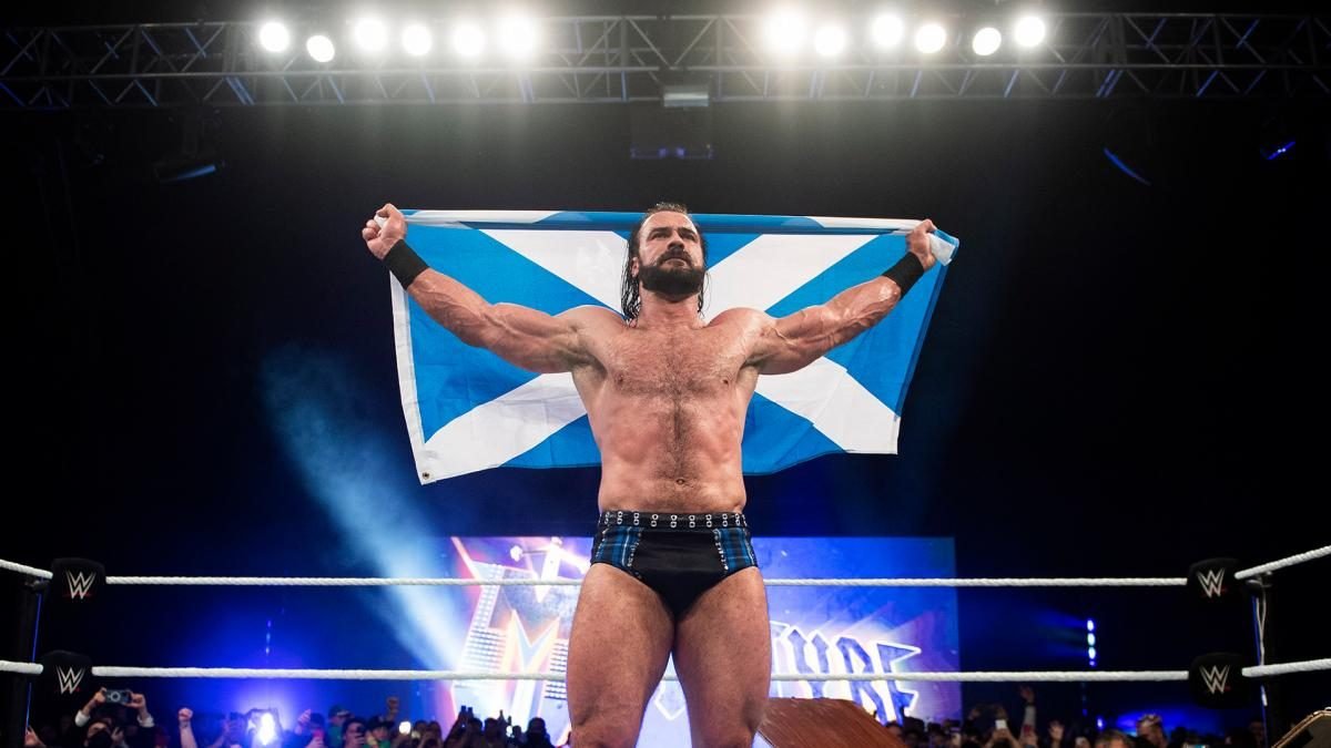 WWE Planning ‘Major Pay-Per-View’ In The UK For September 2022