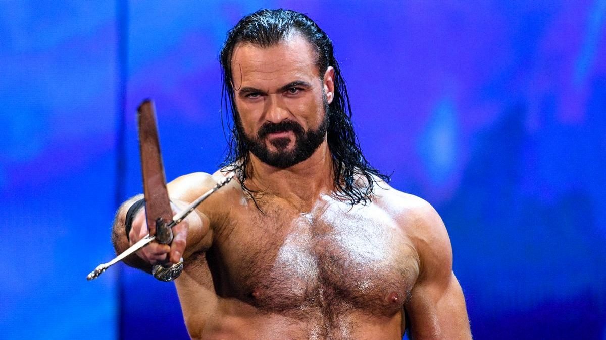 Drew McIntyre Says ‘Absolutely Nobody’ Wants Anonymous WWE GM Back