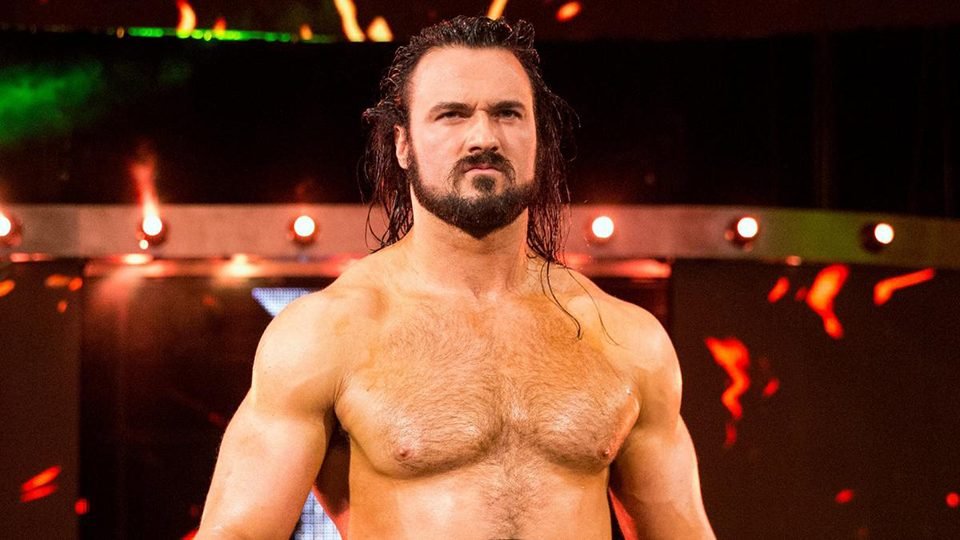 WWE Files For Drew McIntyre-Related Trademark
