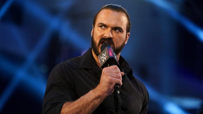 WWE Announces Drew McIntyre Segment For Raw