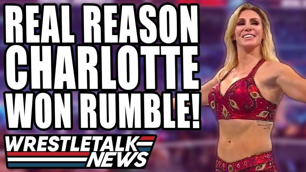 McMahon & Heyman BACKSTAGE CLASH! Why Charlotte Won WWE Royal Rumble! | WrestleTalk News