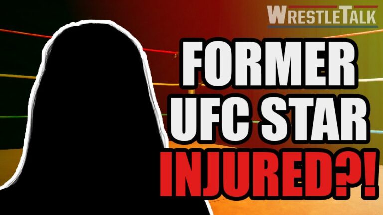 Former UFC Star INJURED?!