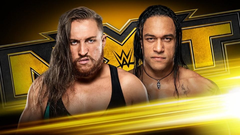WWE NXT Live Results – November 6, 2019