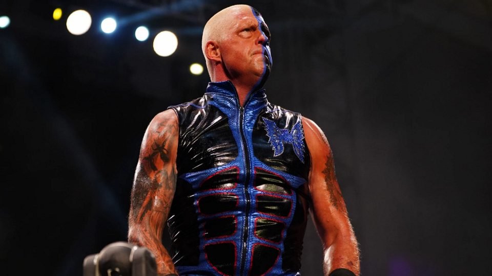 Dustin Rhodes Reflects On The Darkest Days Of His Life