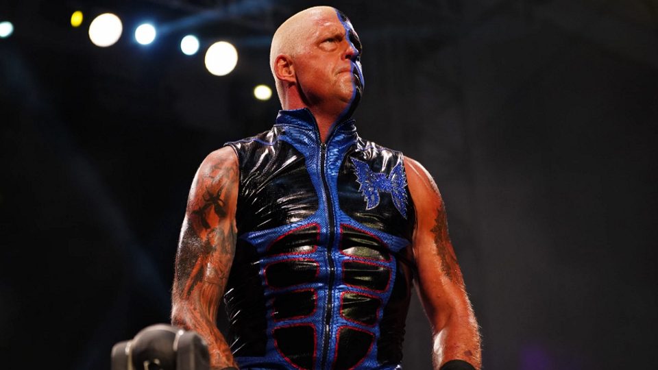 Dustin Rhodes Reflects On The Darkest Days Of His Life