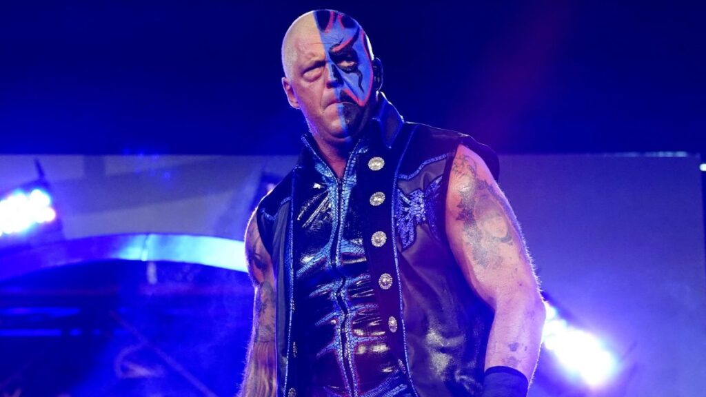 WWE legend and AEW star Dustin Rhodes