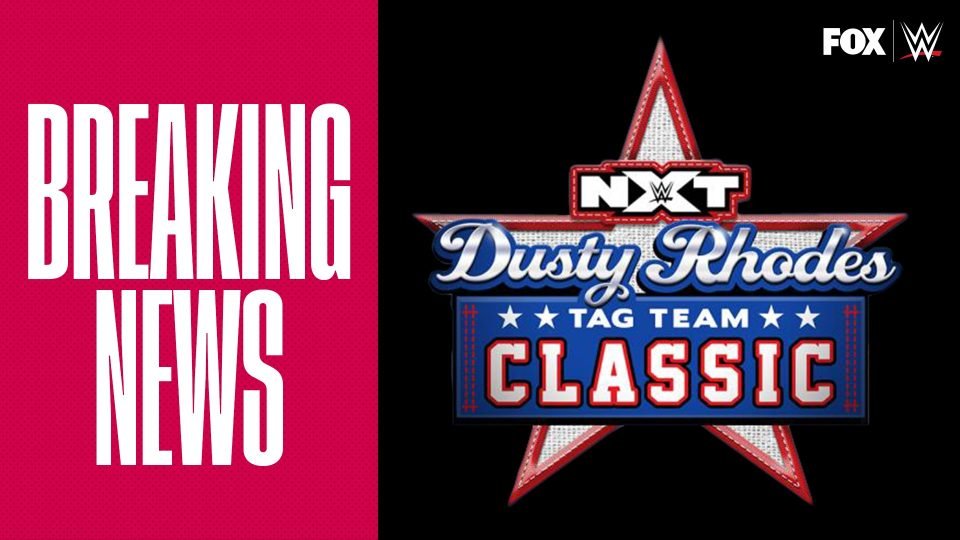 NXT Announces Return Of Dusty Rhodes Tag Team Classic