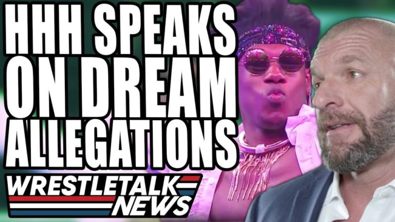Seth Rollins: WWE ‘Could Be Better’! Jericho Shoots On AEW! Raw Review! | WrestleTalk News