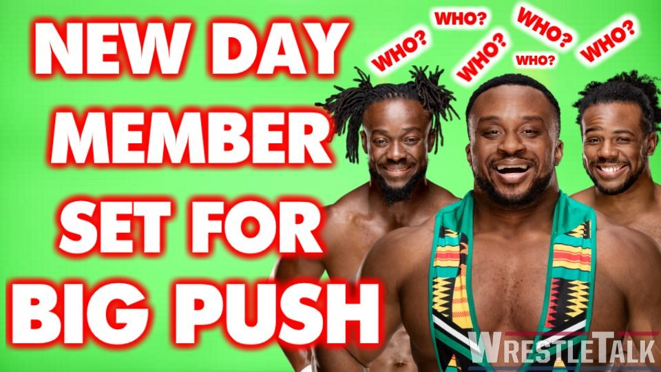 New Day Member Set For BIG Push