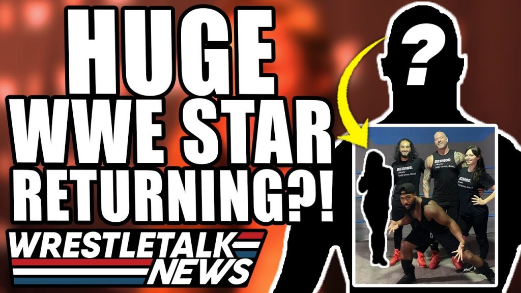 Top WWE Star To Debut New Gimmick?! Update On WWE Releases! WWE SmackDown Review! | WrestleTalk News