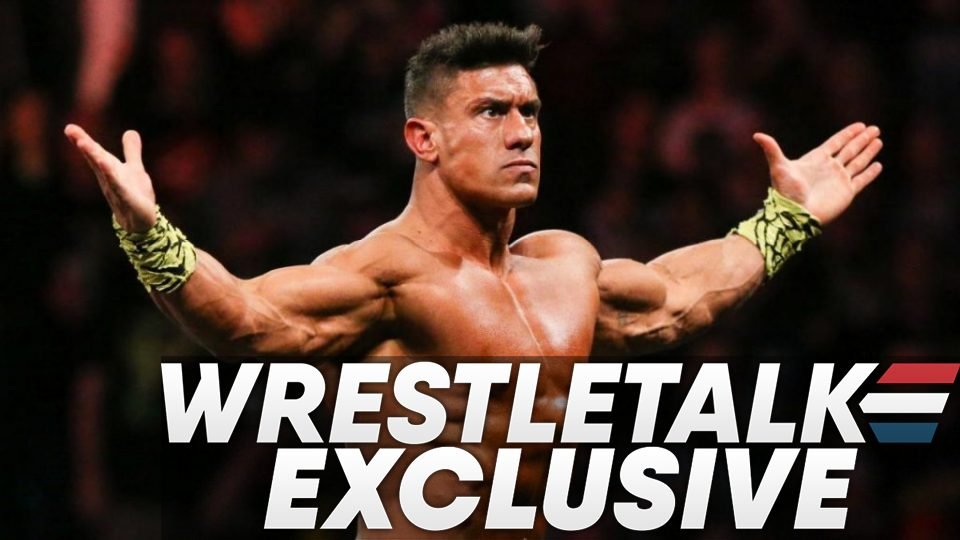 EC3 Reveals When He Stopped Trying To Pitch Ideas To WWE (Exclusive)