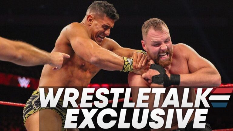 EC3 Recalls The Story Of His Matches With Dean Ambrose (Exclusive)