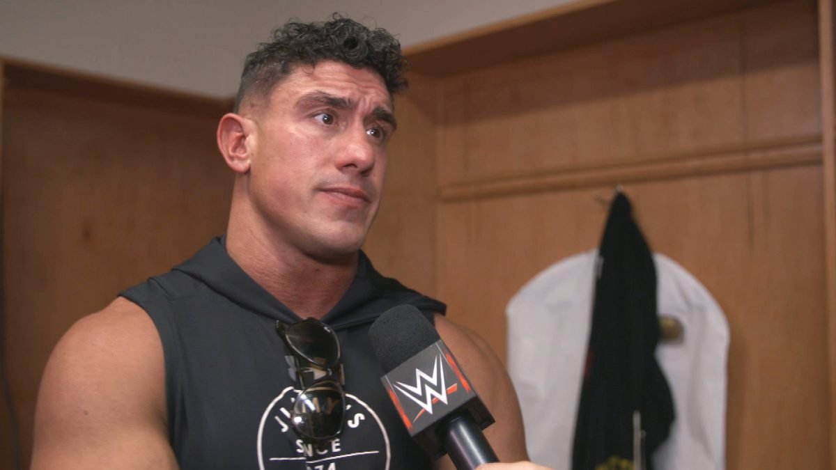EC3 ‘Can Envision’ Himself Joining AEW