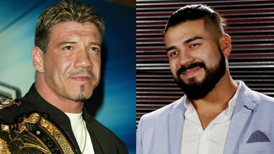 Chavo Guerrero Discusses Andrade Using Eddie Guerrero’s Three Amigos