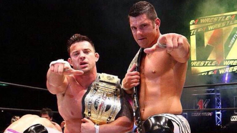 Eddie Edwards Comments On Davey Richards’ Return To Wrestling