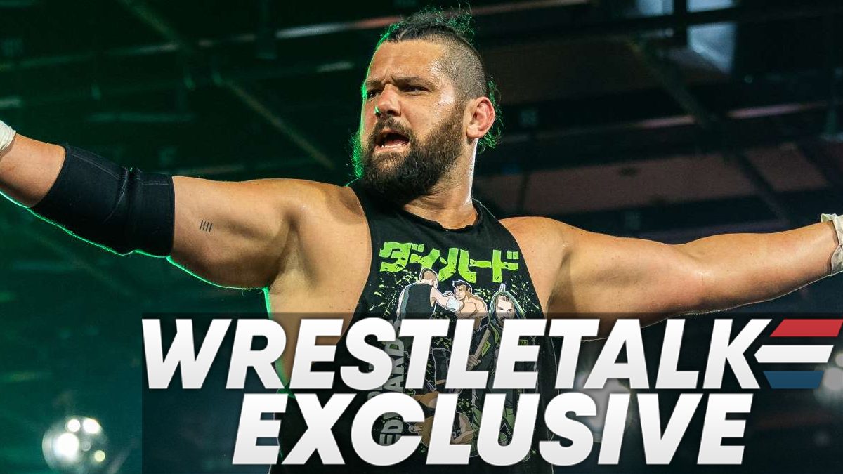 Eddie Edwards ‘Excited’ About New IMPACT Signing (Exclusive)