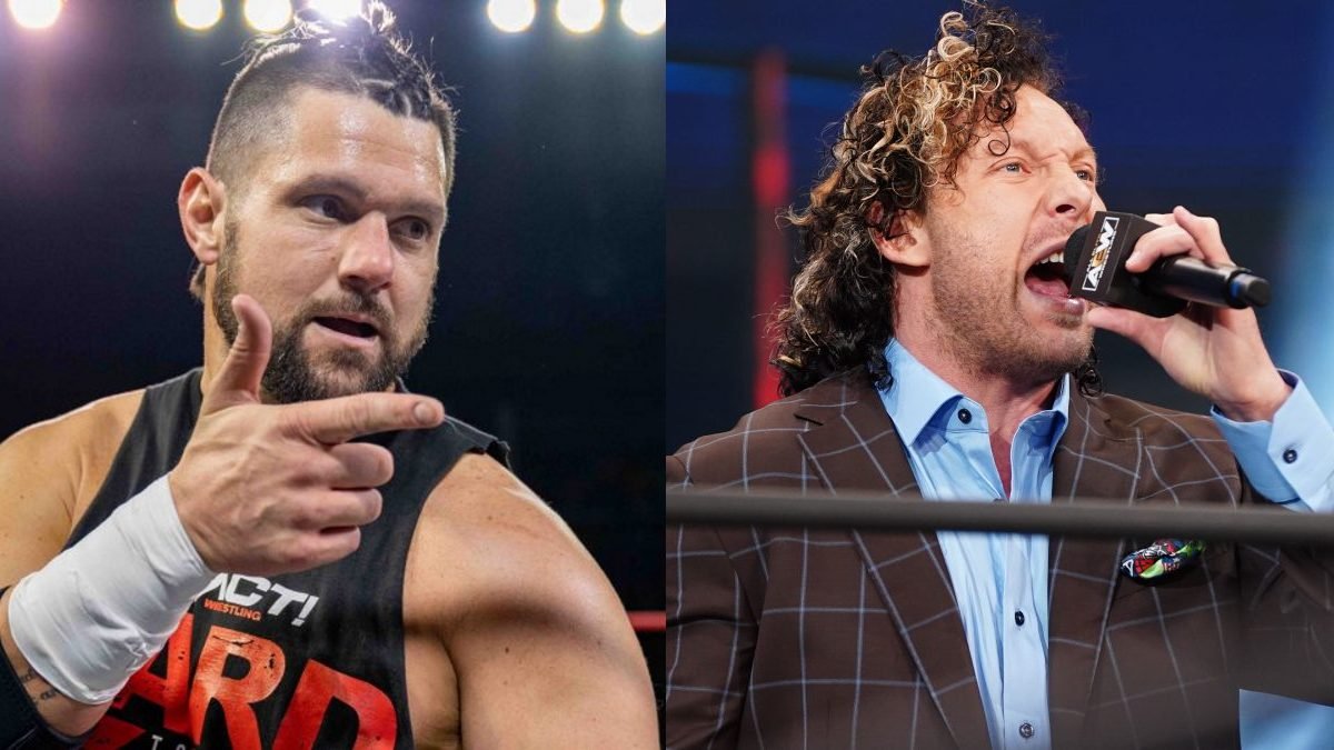 Eddie Edwards Undergoes Appendicitis Surgery, Kenny Omega Match In Jeopardy