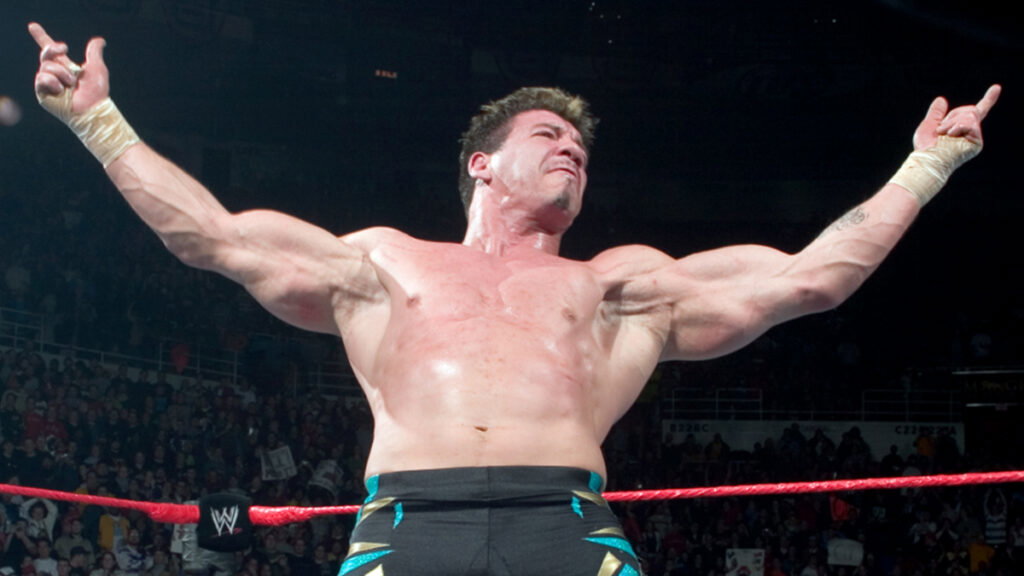 WWE's Eddie Guerrero