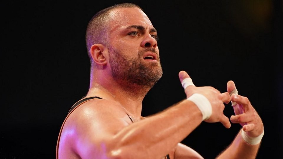 Eddie Kingston Reveals How His Brother Got Him To Keep Wrestling