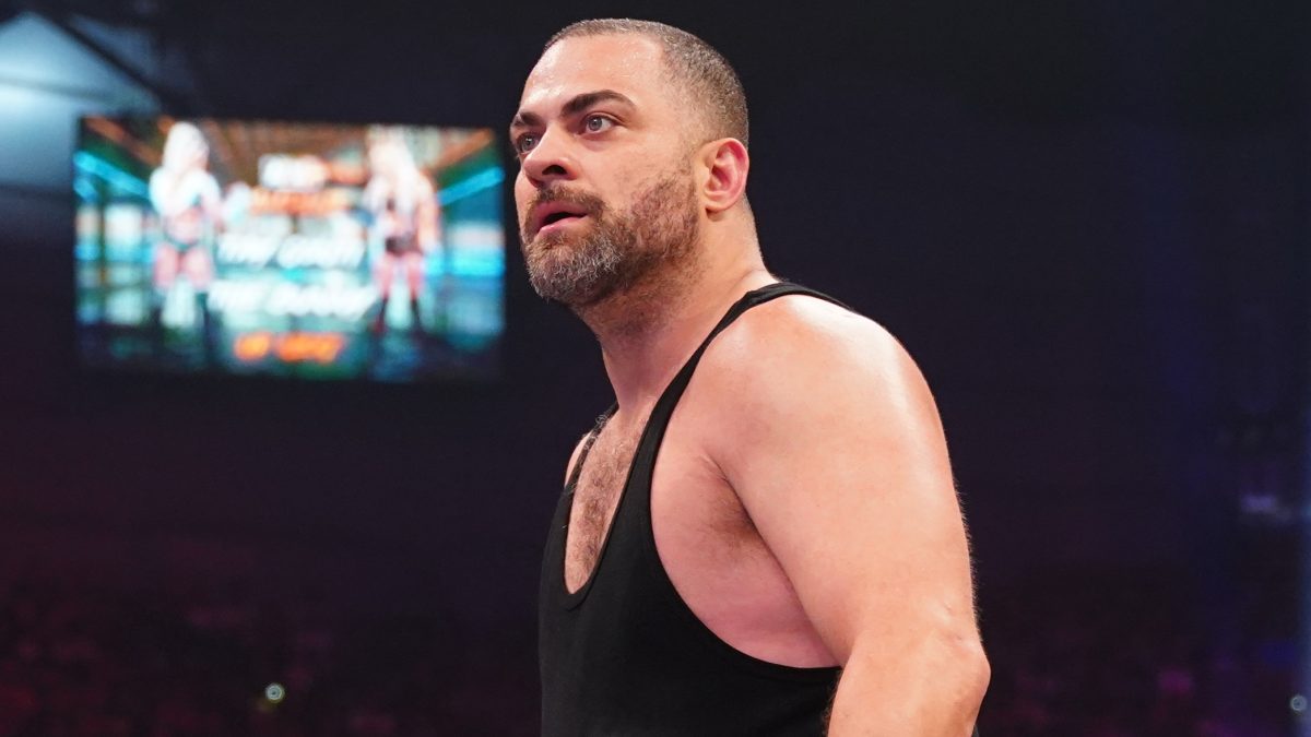 Daniel Garcia Vs Eddie Kingston Announced For Black Friday AEW Rampage