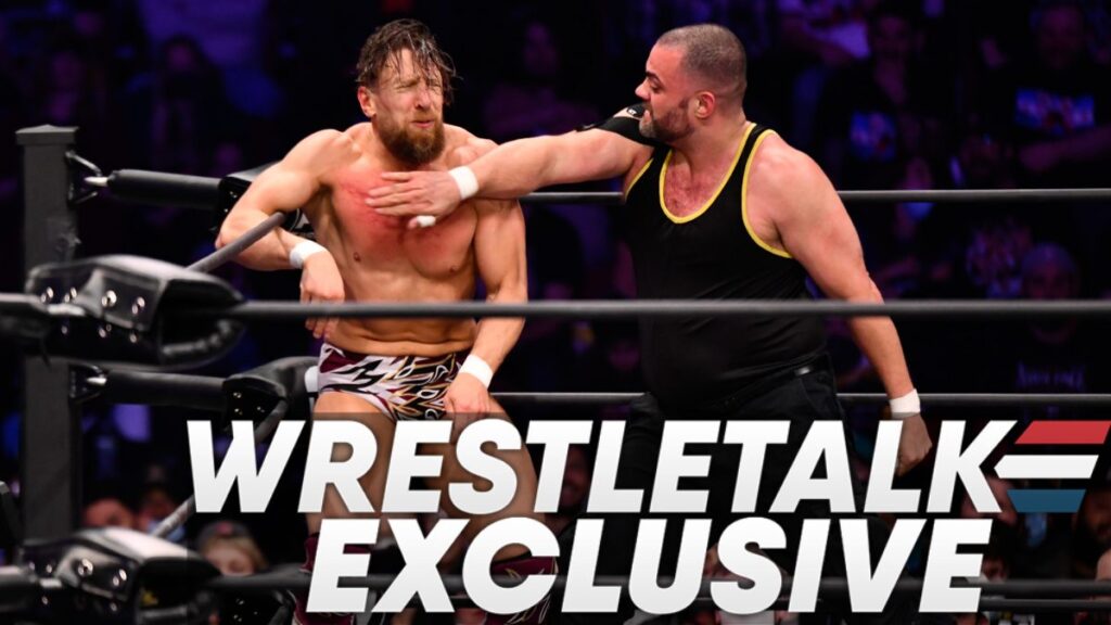 Eddie Kingston Calls Out ‘Judgemental’ Bryan Danielson (Exclusive)