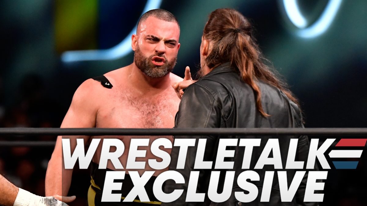 Eddie Kingston Explains Why He Really Doesn’t Like Chris Jericho (Exclusive)
