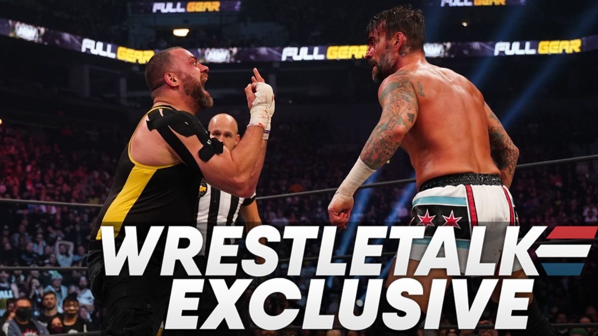 Eddie Kingston Accuses CM Punk Of Being ‘All An Act’ (Exclusive)