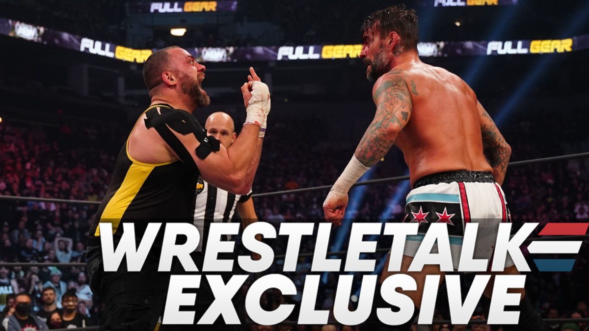 Eddie Kingston Accuses CM Punk Of Being ‘All An Act’ (Exclusive)