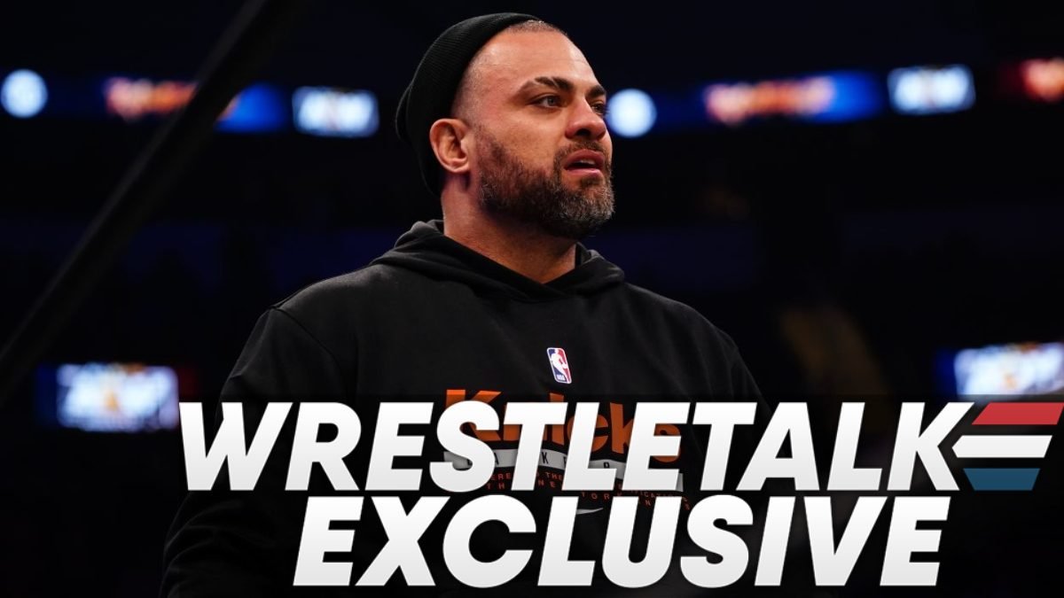 Eddie Kingston Reacts To Incredible Response To His Players’ Tribune Article (Exclusive)