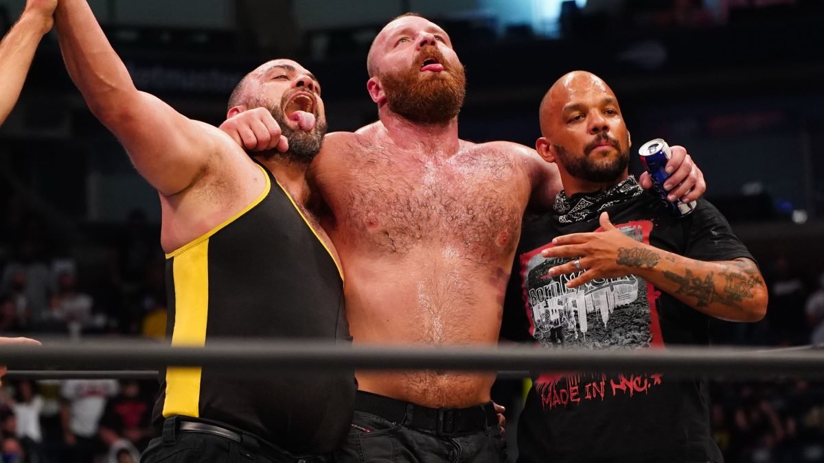 Homicide On Match With Moxley At GCW Wrld: ‘We’re Going To Tear It Up’