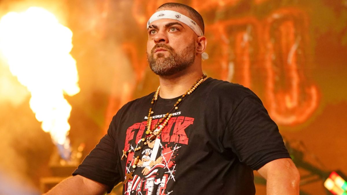 Eddie Kingston Set For Huge Match At NJPW Rumble On 44th Street