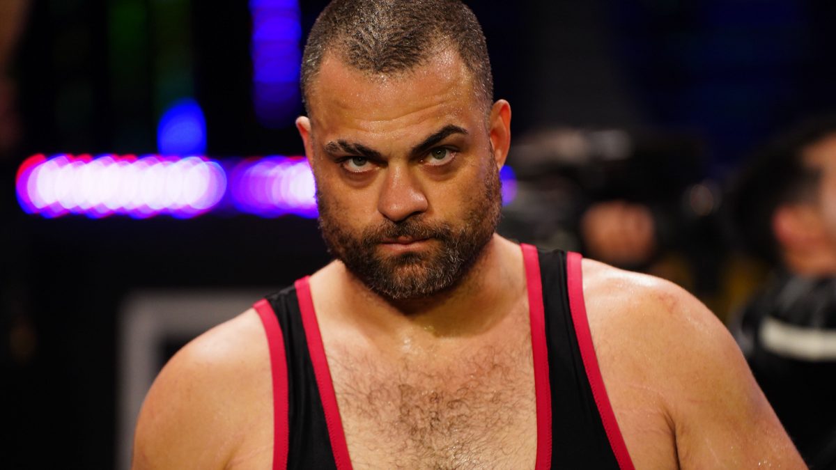 WWE Hall Of Famer Says Eddie Kingston Needs To 'Shut The F**k Up ...