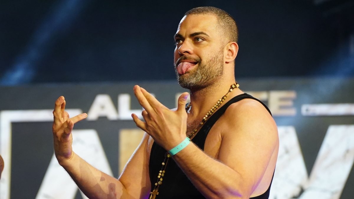 Eddie Kingston Comments On AEW Backstage Conflicts