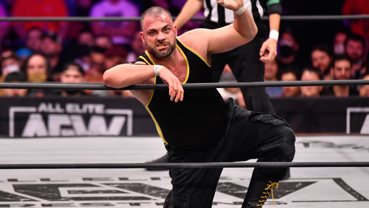 Update On Eddie Kingston Following AEW Full Gear Injury - WrestleTalk