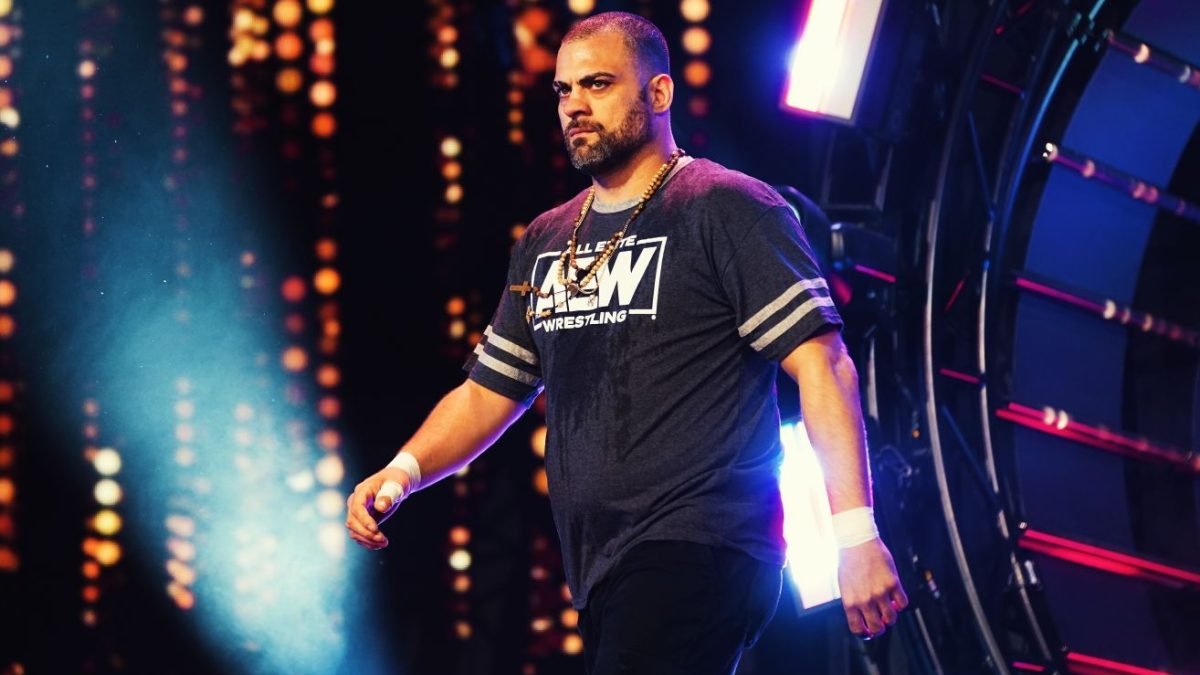 Eddie Kingston, Brandi Rhodes & More Announced For AEW Dark