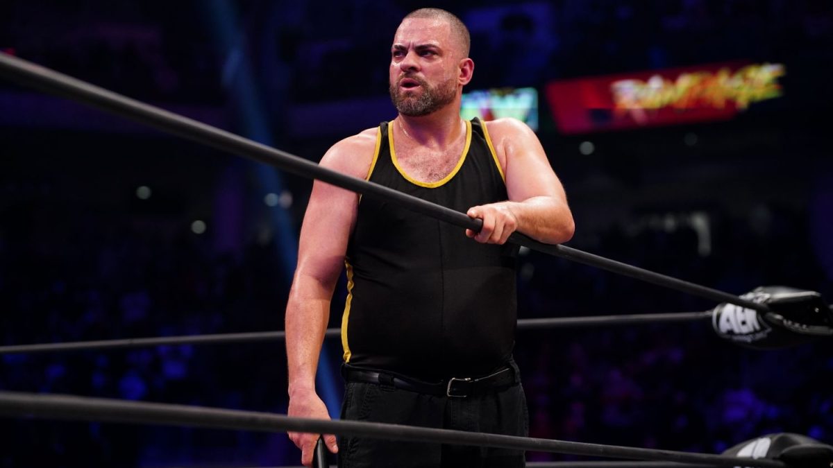 Eddie Kingston Highlights Next Goal In AEW