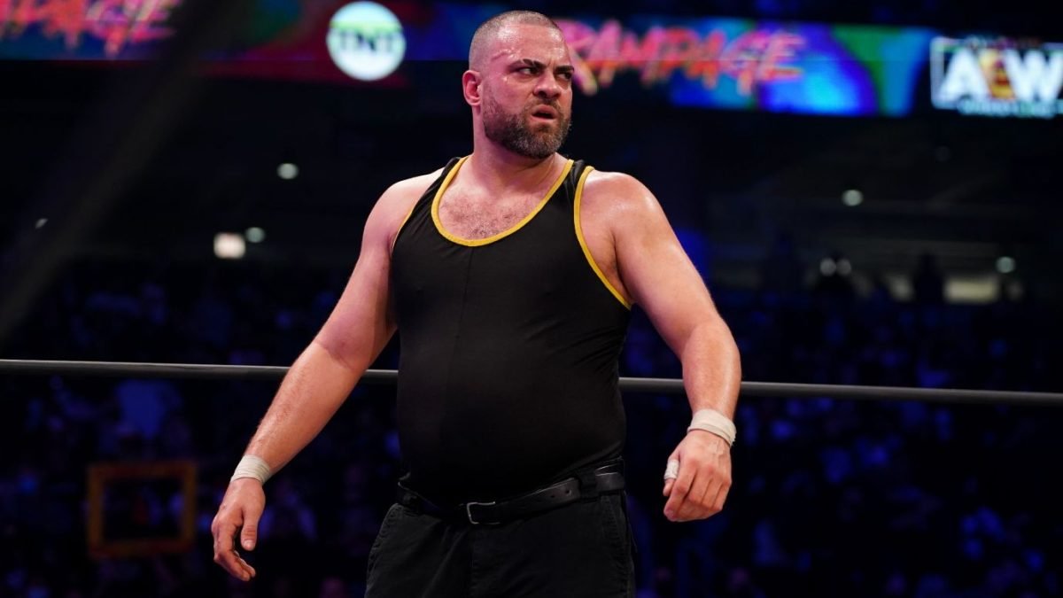 Eddie Kingston NJPW STRONG Nemesis Opponent Revealed