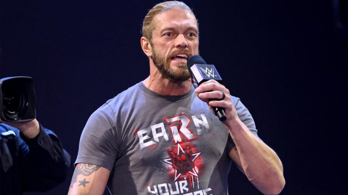 Current Planned Opponent For Edge At SummerSlam Revealed