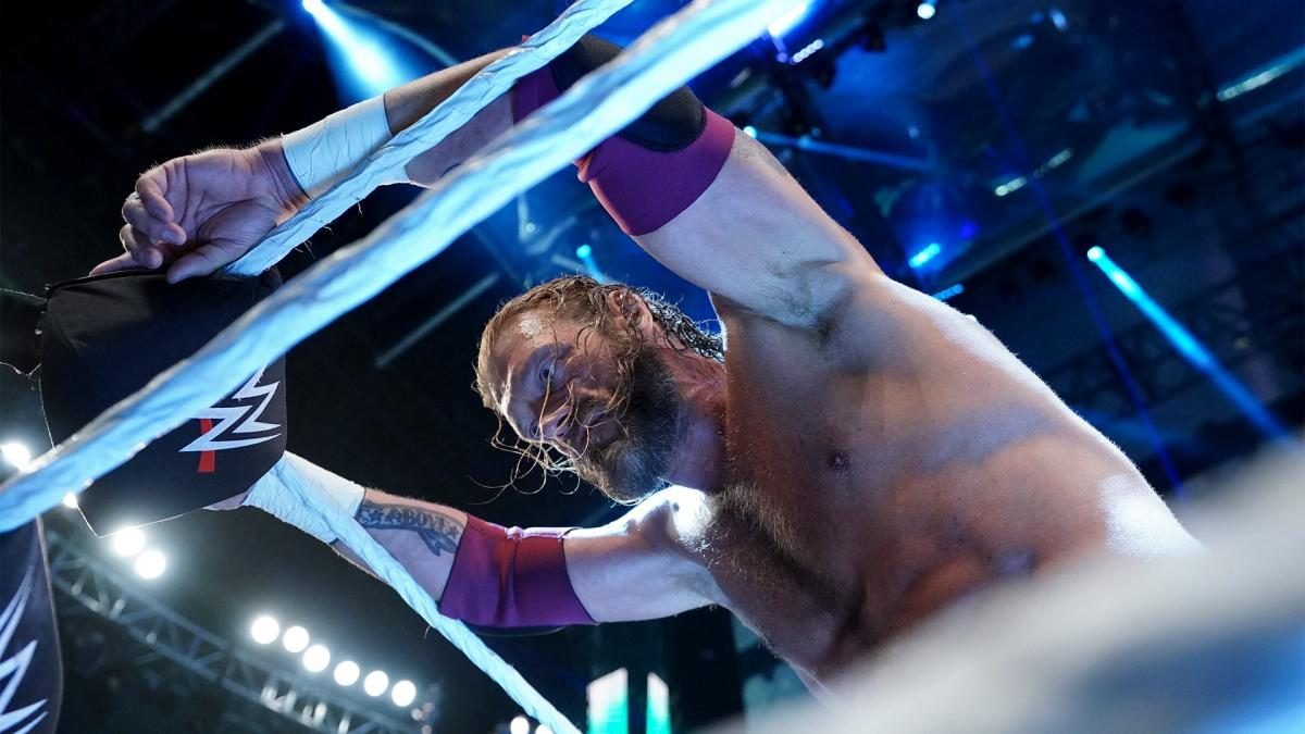 Reason Edge Isn’t On WWE TV Revealed