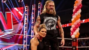 Beth Phoenix WWE Return Leads To Edge Quitting At Extreme Rules