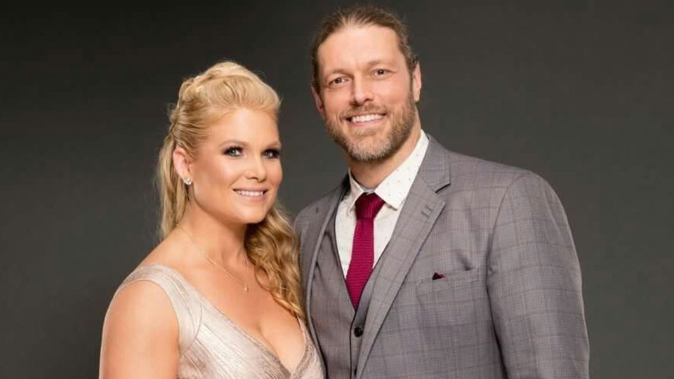 Edge Has Savage Response For Troll Who Criticises Relationship With Beth Phoenix