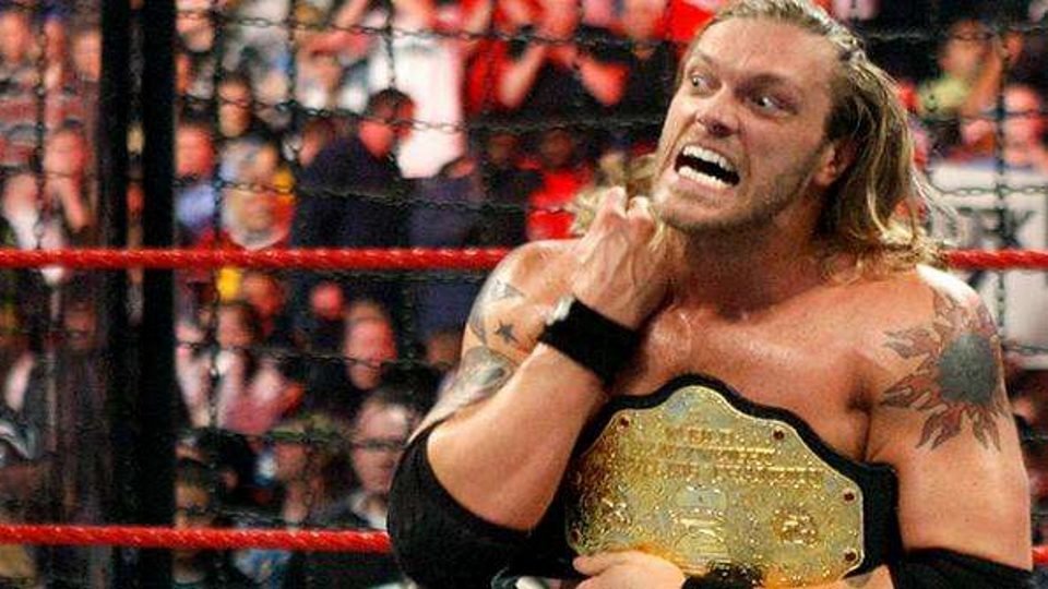 Edge Says He Could Wrestle Tomorrow, Looking Into Stem Cell Treatment