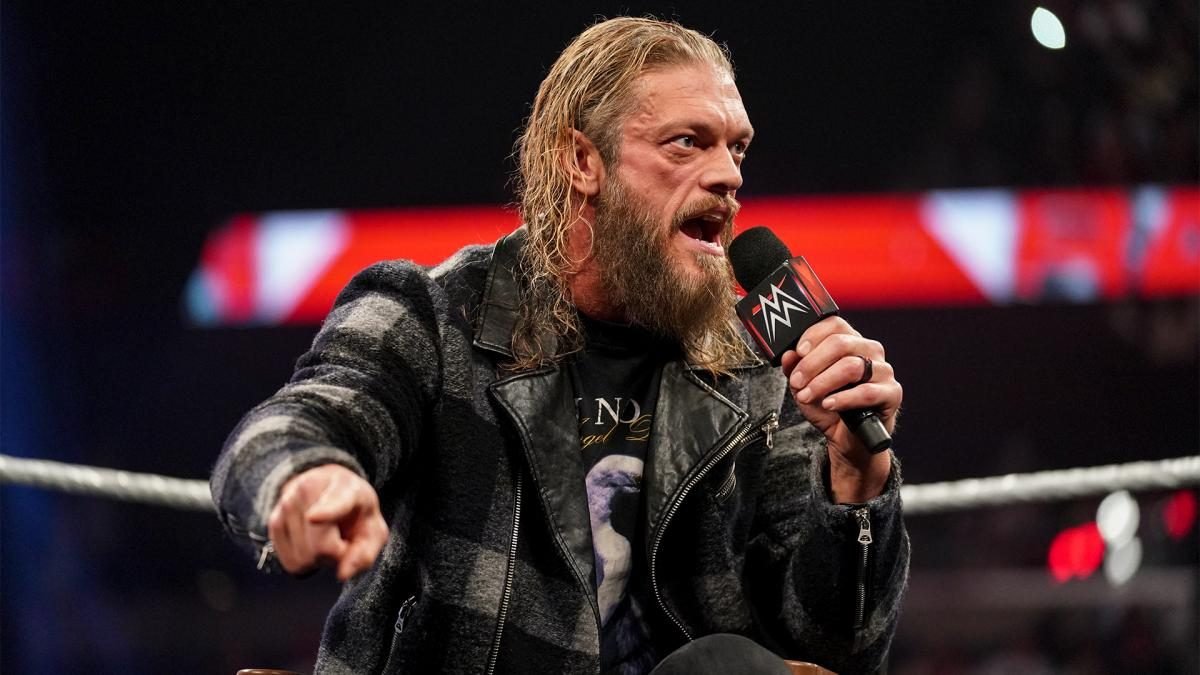 Edge & Bobby Lashley Segments Announced For WWE Raw