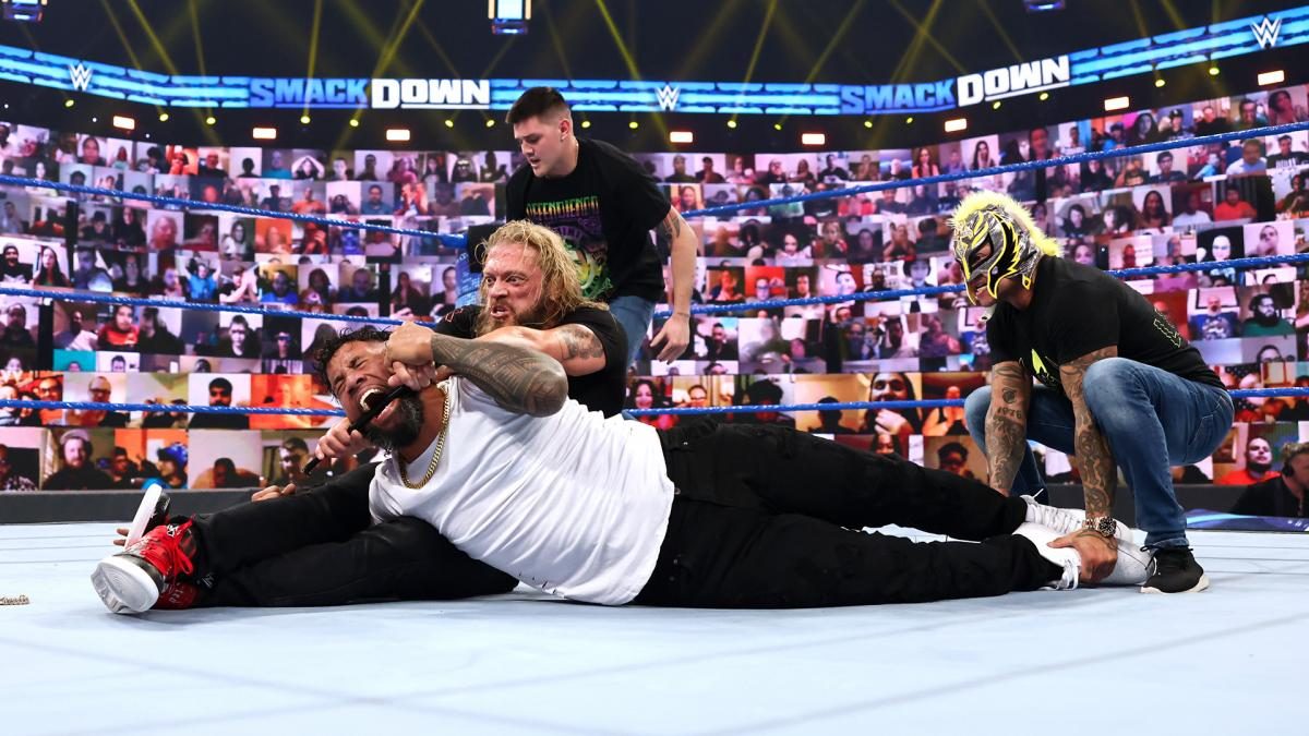 Viewership For Final ThunderDome SmackDown Revealed